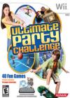 Ultimate Party Challenge Box Art Front